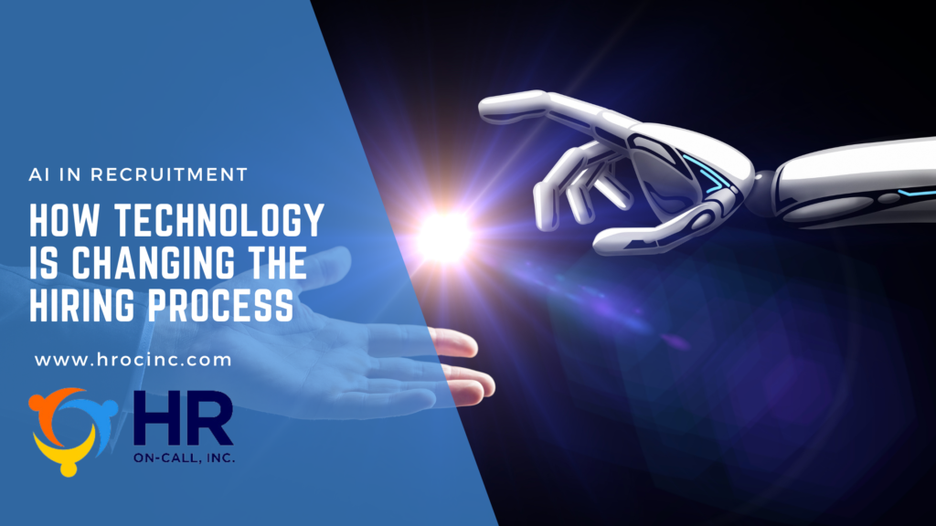 AI in Recruitment: How Technology is Changing the Hiring Process – HR ...